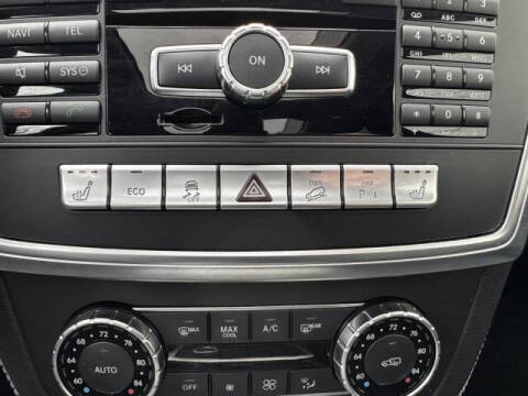 2015 Mercedes-Benz M-Class ML 400