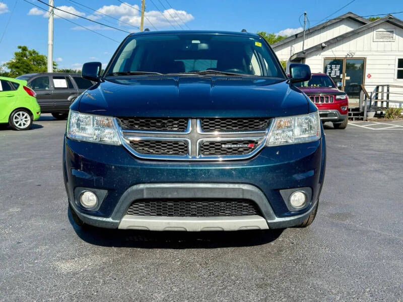 2013 Dodge Journey SXT