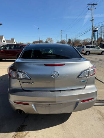 2012 Mazda MAZDA3 i Touring