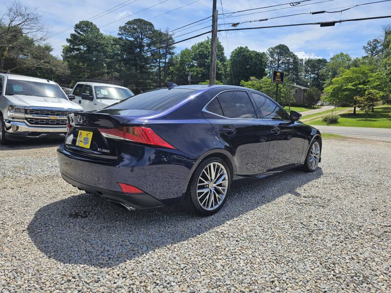2017 Lexus IS 200t