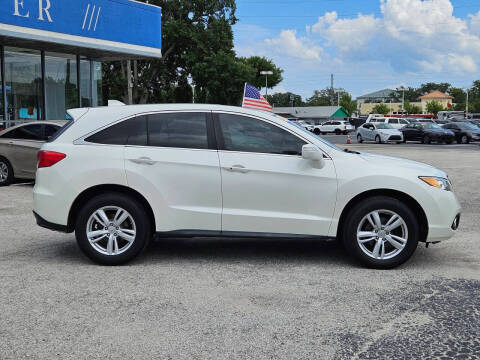 2015 Acura RDX w/Tech