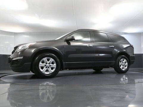 2015 Chevrolet Traverse LS