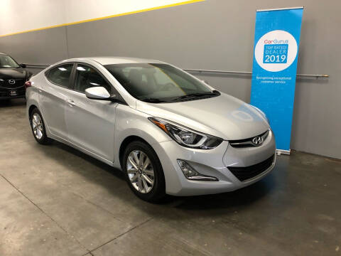 2014 Hyundai Elantra for sale at Loudoun Motors in Sterling VA