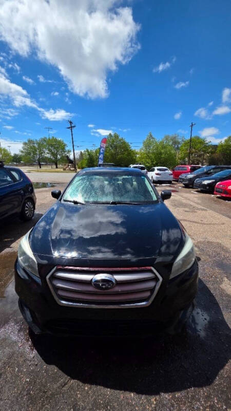 2015 Subaru Legacy 2.5i Premium