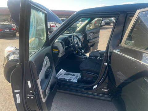 2018 Kia Soul