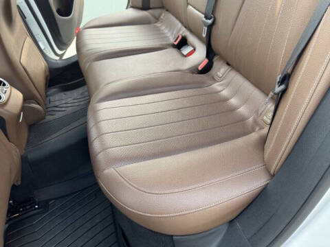 2017 Mercedes-Benz E-Class E 300 4MATIC