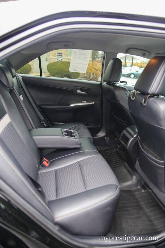 2013 Toyota Camry SE