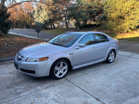 2004 Acura TL 3.2