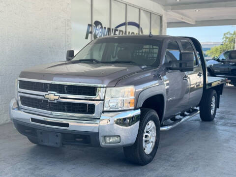 2008 Chevrolet Silverado 2500HD for sale at Powerhouse Automotive in Tampa FL