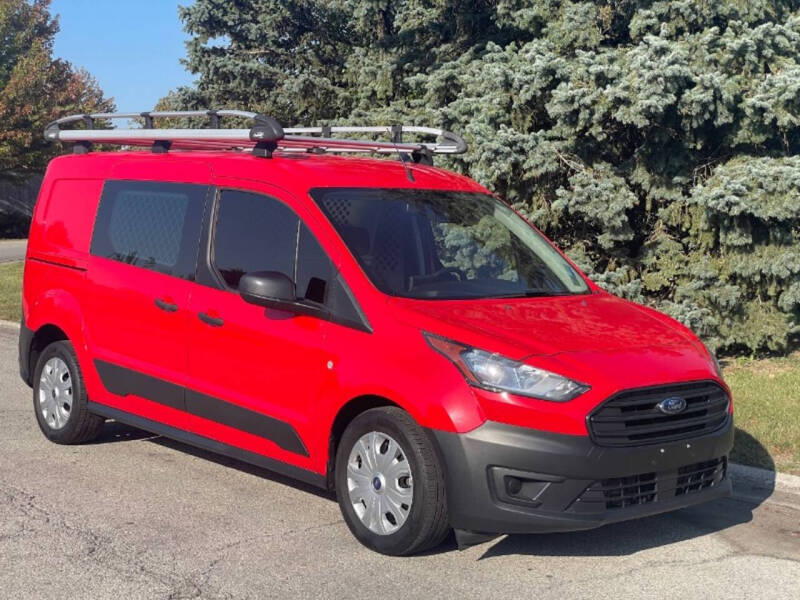 2022 Ford Transit Connect XL