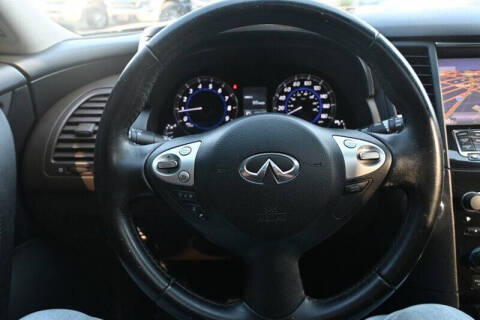 2012 Infiniti FX35
