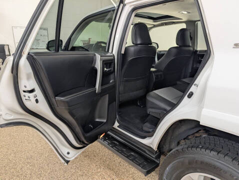 2014 Toyota 4Runner SR5