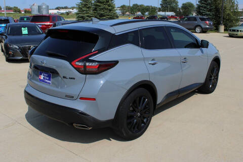 2021 Nissan Murano SL
