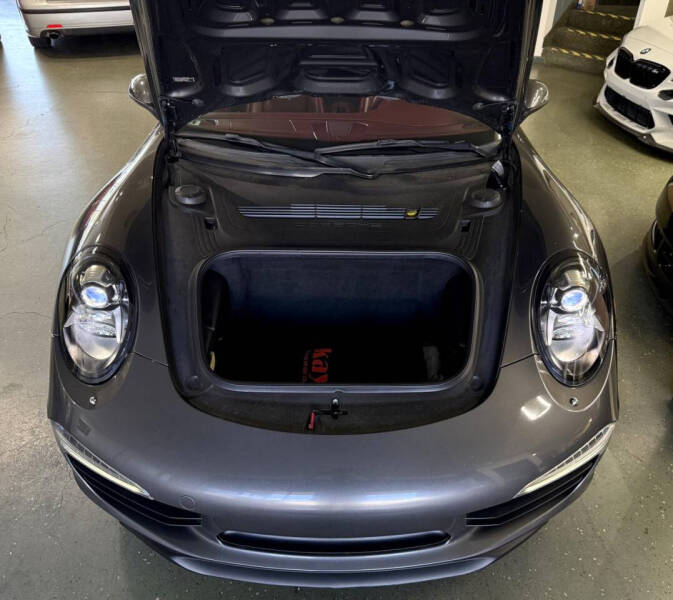 2013 Porsche 911 Carrera S