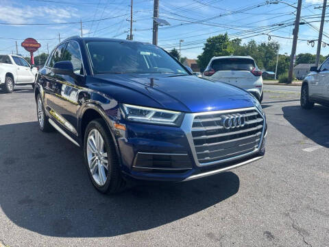 2018 Audi Q5