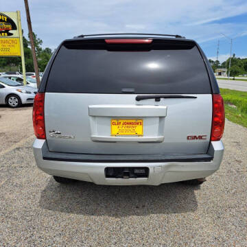 2013 GMC Yukon SLE