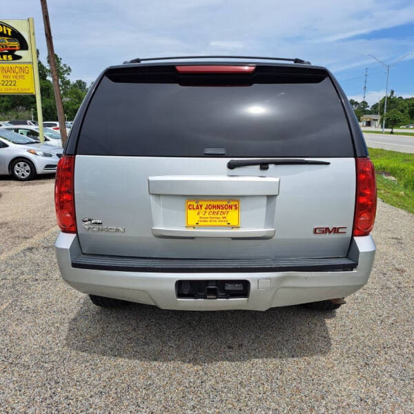 2013 GMC Yukon SLE