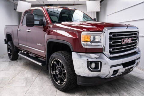 2015 GMC Sierra 2500HD