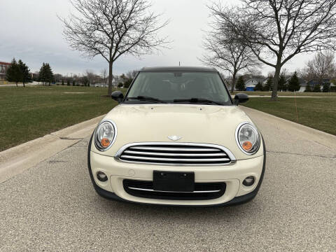 2014 MINI Clubman for sale at Sphinx Auto Sales LLC in Milwaukee WI