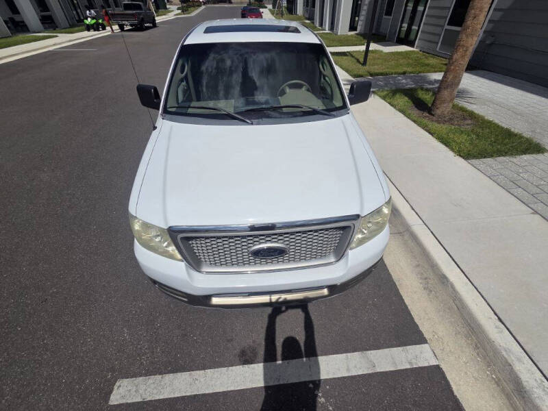 2004 Ford F-150