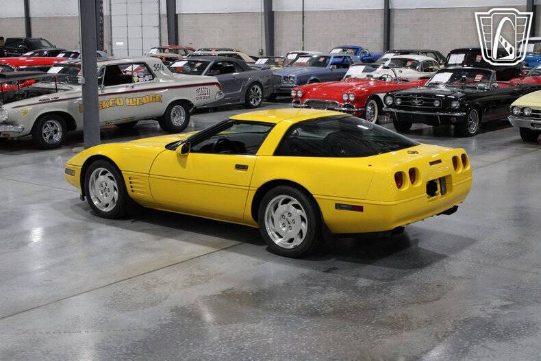 1994 Chevrolet Corvette