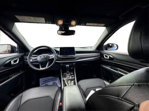 2024 Jeep Compass Trailhawk