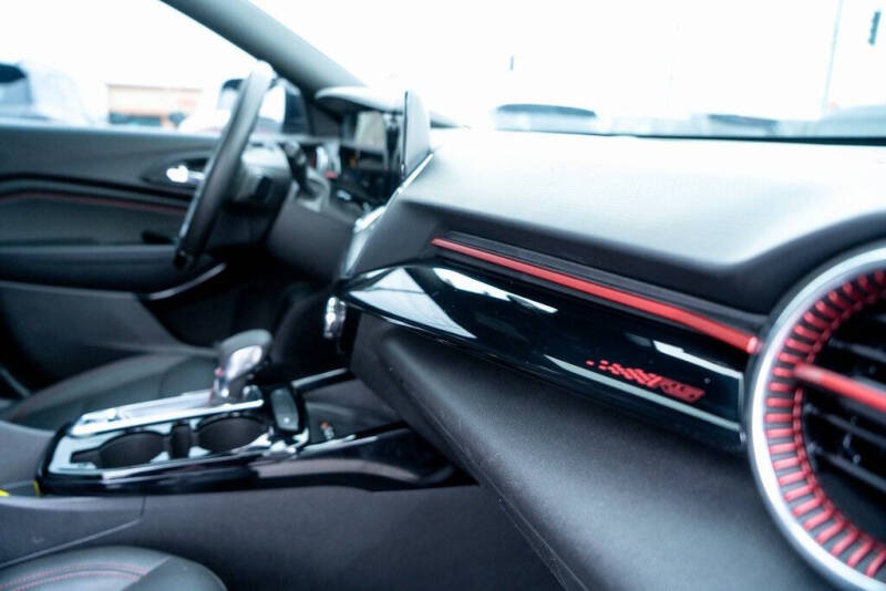 2024 Chevrolet Trax RS