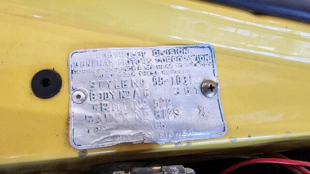 1955 Chevrolet Bel Air