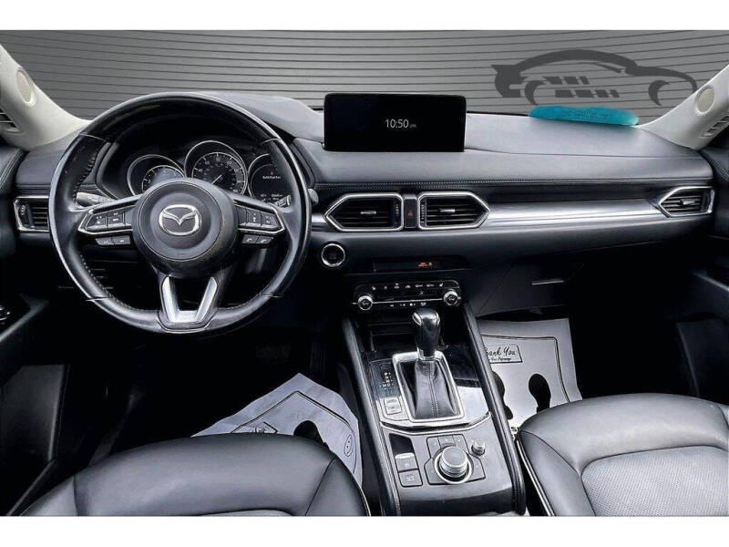 2025 Mazda CX-5 2.5 S Select