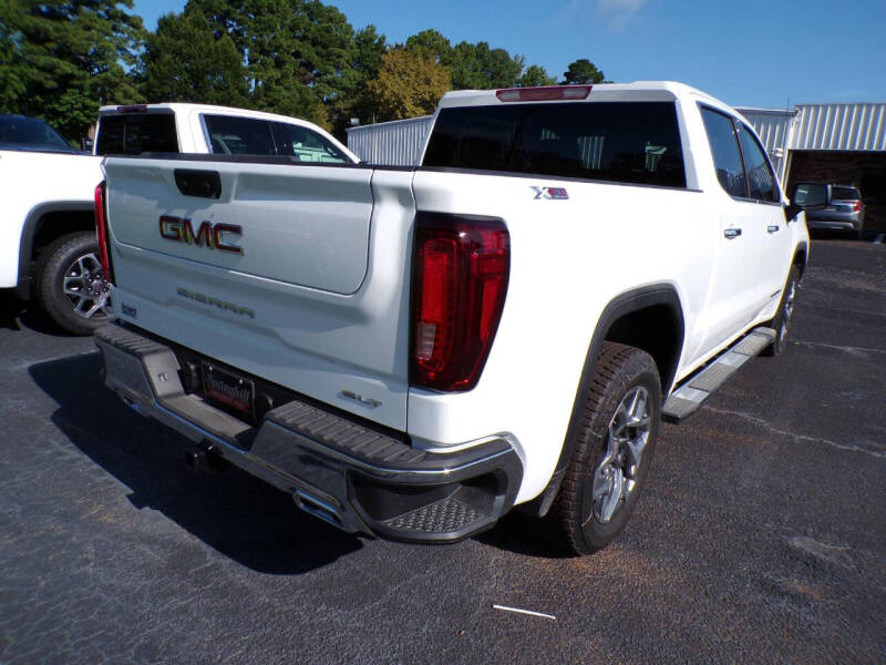 2025 GMC Sierra 1500