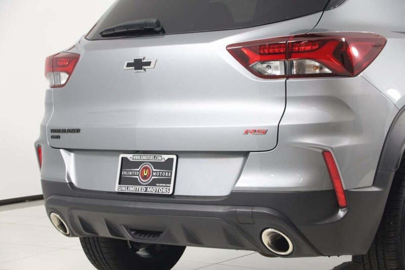 2023 Chevrolet TrailBlazer RS