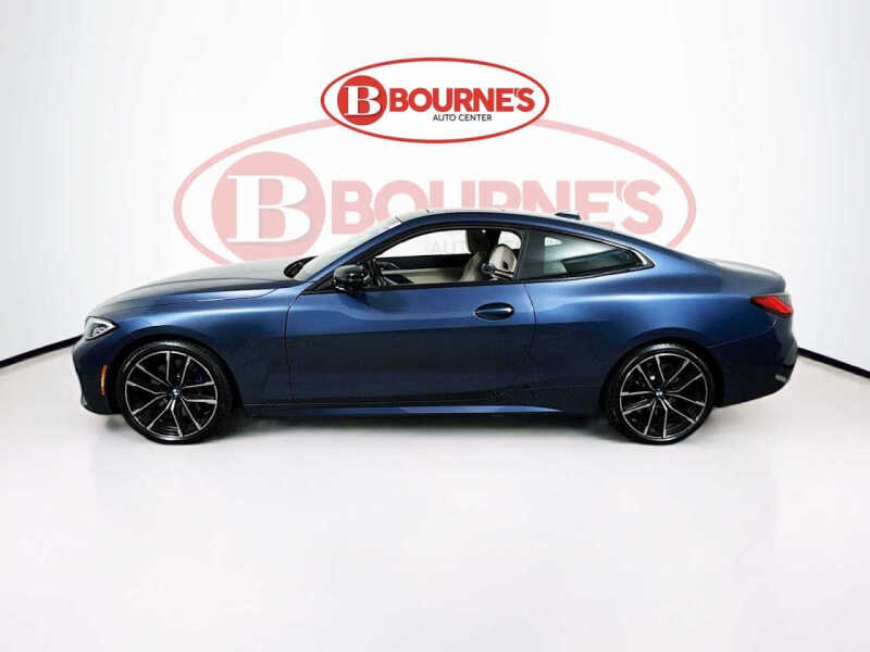 2021 BMW 4 Series 430i xDrive
