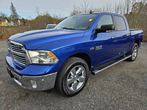 2016 RAM 1500 for sale at ROUTE 9 AUTO GROUP LLC in Leicester MA