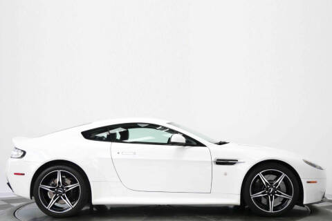 2016 Aston Martin V8 Vantage GT