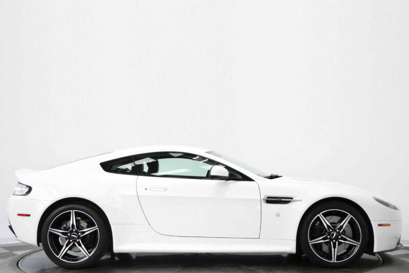 2016 Aston Martin V8 Vantage GT