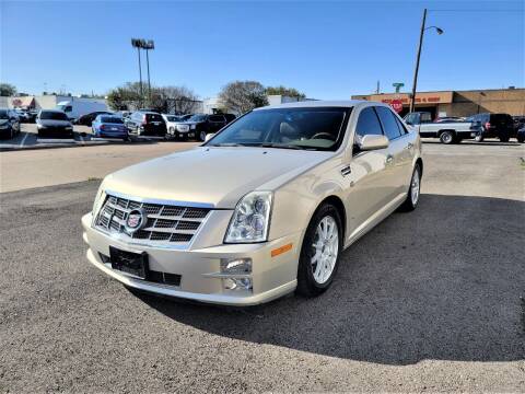 2008 Cadillac STS for sale at Image Auto Sales in Dallas TX