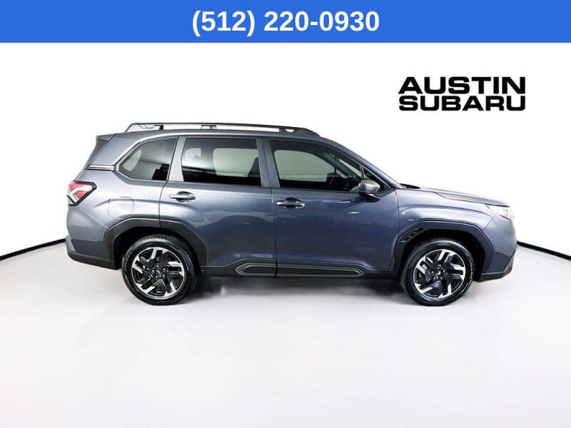 2025 Subaru Forester Limited Hybrid