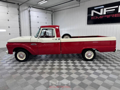1965 Ford F-100