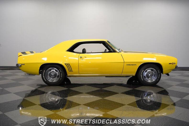 1969 Chevrolet Camaro