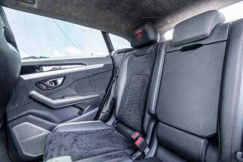 2021 Lamborghini Urus