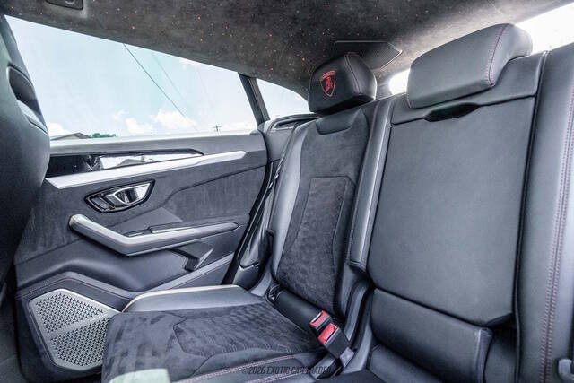 2021 Lamborghini Urus