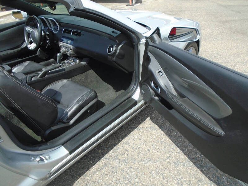 2011 Chevrolet Camaro LT