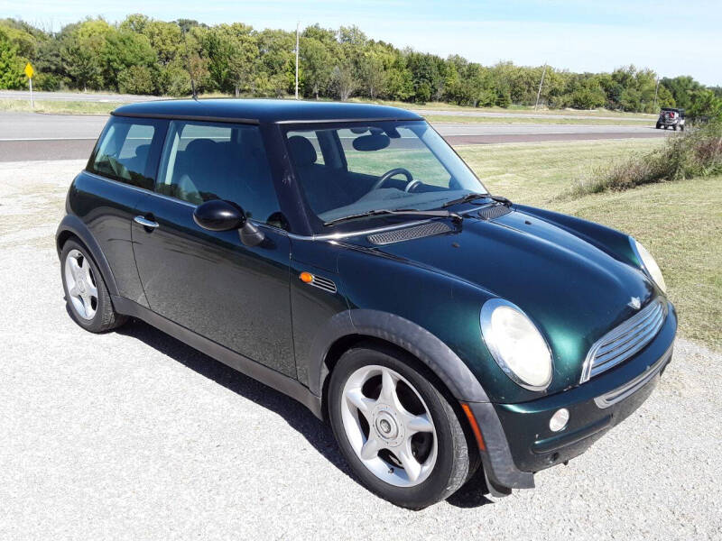 2004 MINI Cooper for sale at Corkys Cars Inc in Augusta KS