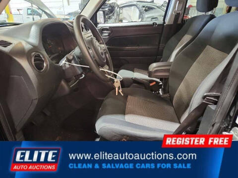 2012 Jeep Patriot Sport