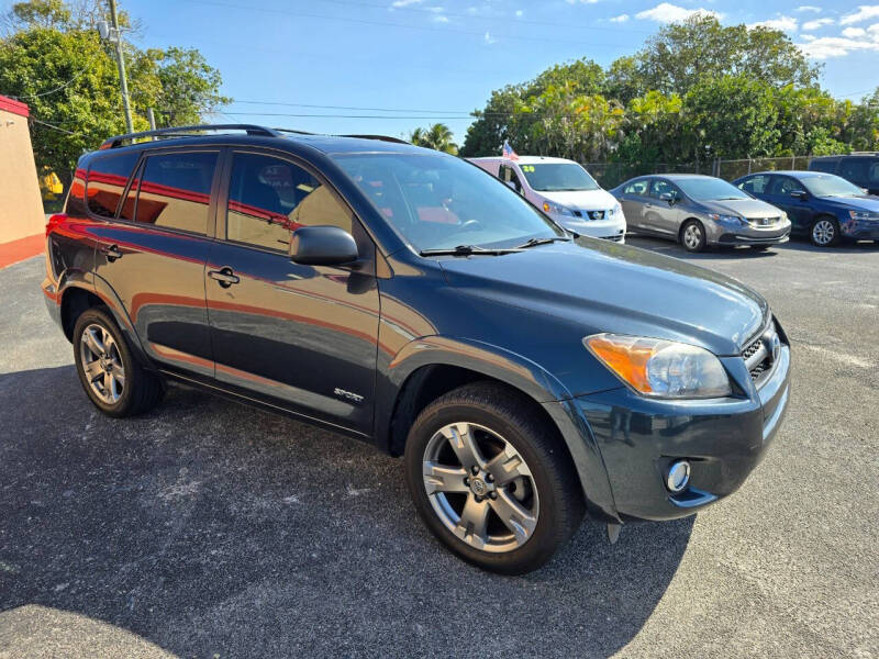2011 Toyota RAV4 Sport