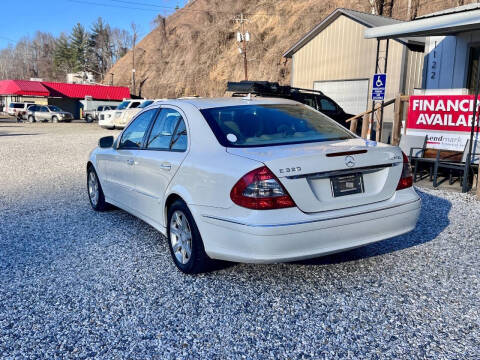 2009 Mercedes-Benz E-Class E 320 BlueTEC