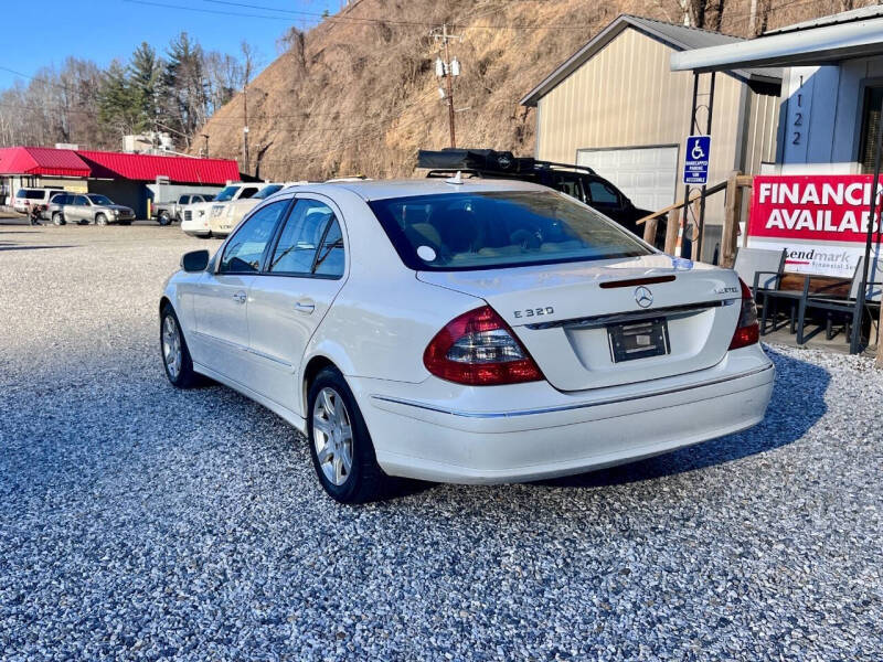 2009 Mercedes-Benz E-Class E 320 BlueTEC