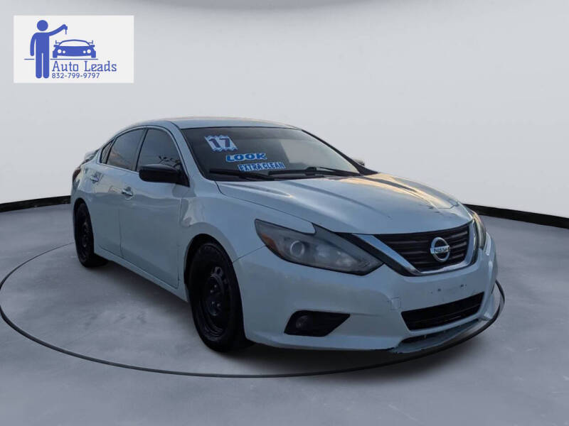 2017 Nissan Altima 2.5 SR