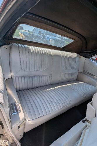 1971 Buick Centurion