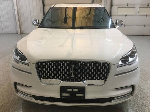 2020 Lincoln Aviator Black Label